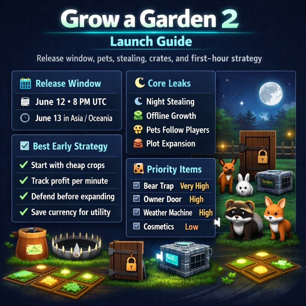 Launch Strategy
