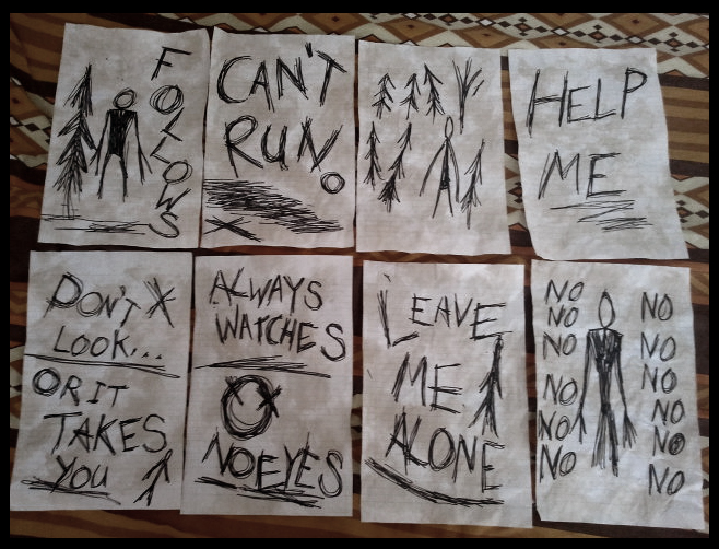 slender: the eight pages play online
